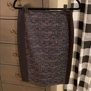 NWT White House Black Market Pencil Skirt